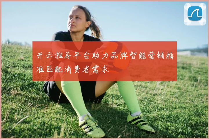 开云推荐平台助力品牌智能营销精准匹配消费者需求