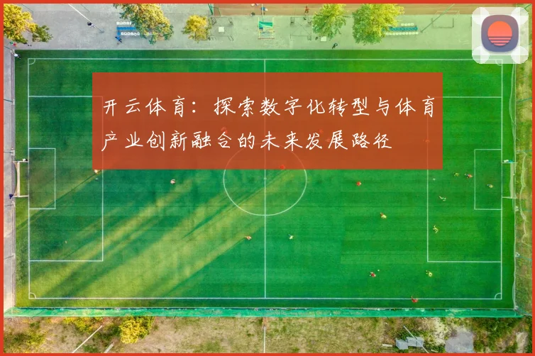 开云体育：探索数字化转型与体育产业创新融合的未来发展路径