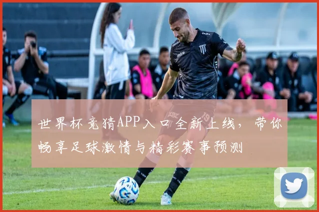 世界杯竞猜APP入口全新上线，带你畅享足球激情与精彩赛事预测
