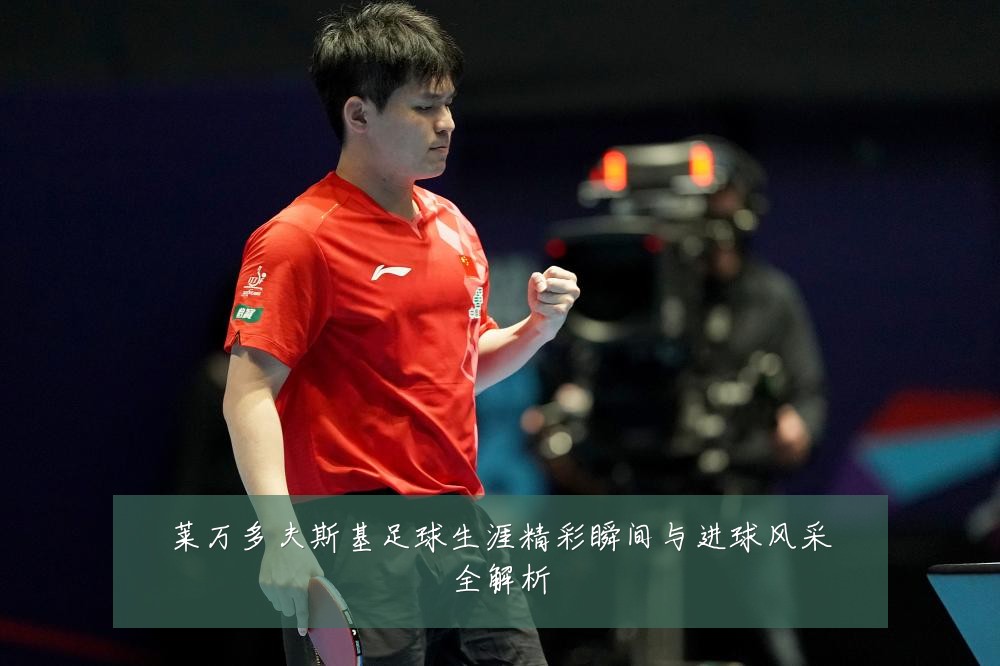 莱万多夫斯基足球生涯精彩瞬间与进球风采全解析